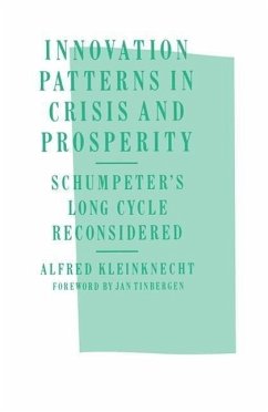 Innovation Patterns in Crisis and Prosperity - Kleinknecht, A.