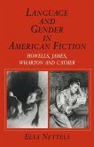 Language and Gender in American Fiction