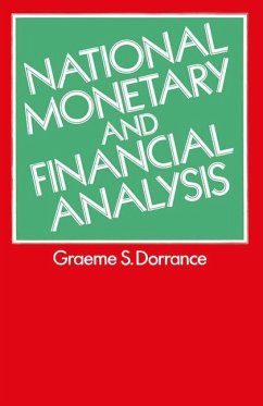 National Monetary and Financial Analysis - Dorrance, Graeme S.