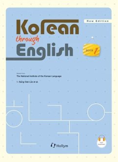 Korean through English: Book 1 - Lee, SangOak