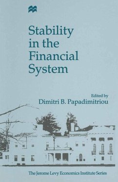 Stability in the Financial System - Papadimitriou, Dimitris