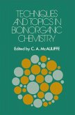 Techniques and Topics in Bioinorganic Chemistry
