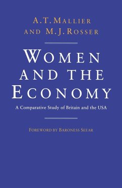 Women and the Economy - Mallier, A. T.;Rosser, Mike