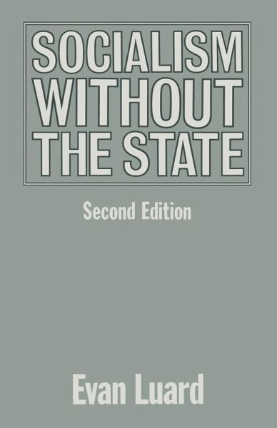 Socialism Without the State