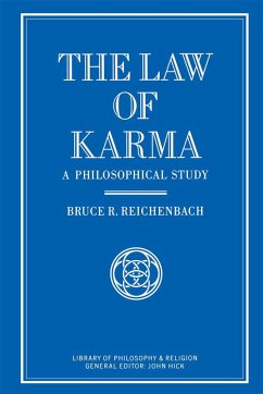 The Law of Karma - Reichenbach, Bruce