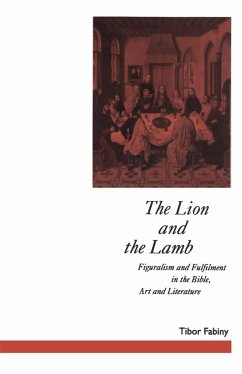 The Lion and the Lamb - Jasper, David;Fabiny, Tibor