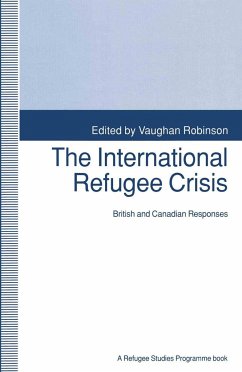 The International Refugee Crisis