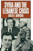 Syria and the Lebanese Crisis