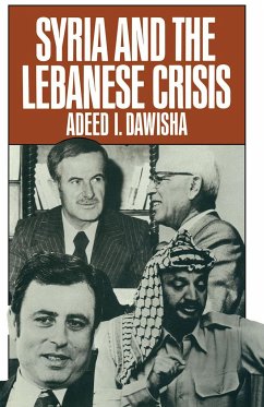 Syria and the Lebanese Crisis - Dawisha, Adeed I.