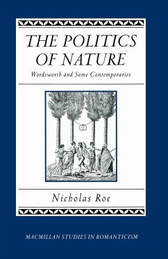 The Politics of Nature - Roe, Nicholas