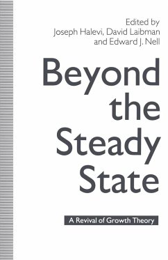 Beyond the Steady State - Halevi, Joseph