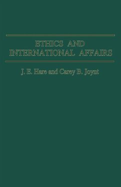 Ethics and International Affairs - Hare, J. E.;Joynt, Carey B.