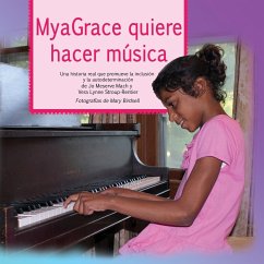 MyaGrace quiere hacer música - Mach, Jo Meserve; Stroup-Rentier, Vera Lynne