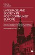 Language and Society in Post-Communist... - Bild 1