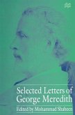 Selected Letters of George Meredith