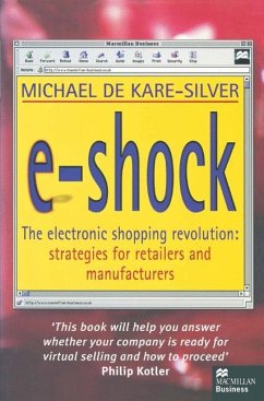 E-Shock - De Kare-Silver, Michael