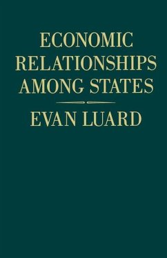 Economic Relationships among States - Luard, Evan