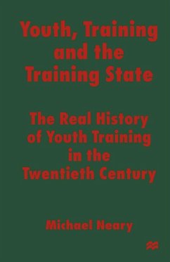 Youth, Training and the Training State - Neary, Michael