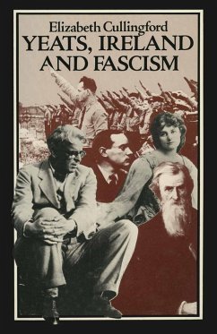 Cover Yeats, Ireland and Fascism