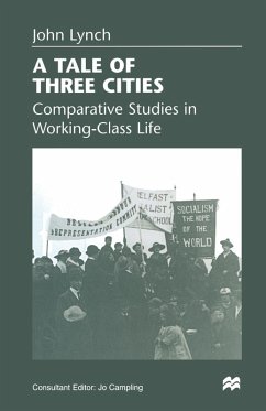 Cover A Tale of Three Cities