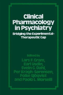 Clinical Pharmacology in Psychiatry Cover Clinical Pharmacology in Psychiatry