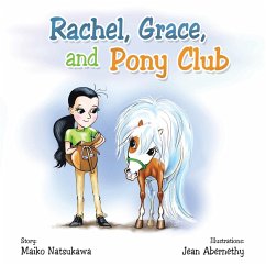 Rachel, Grace, and Pony Club - Natsukawa, Maiko