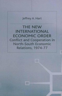 The New International Economic Order - Hart, Jeffrey A