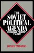 The Soviet Political Agenda - Bild 1