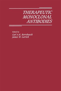 Therapeutic Monoclonal Antibodies - Larrick, James W.;Borrebaeck, C.