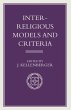 Inter-Religious Models and Criteria - Bild 1