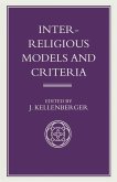 Inter-Religious Models and Criteria