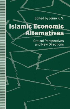 Islamic Economic Alternatives