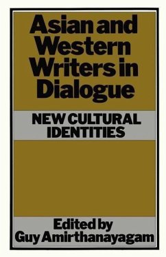 Asian and Western Writers in Dialogue