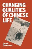 Changing Qualities of Chinese Life