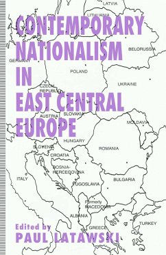 Contemporary Nationalism in East Central Europe - Loparo, Kenneth A.