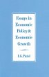 Essays in Economic Policy and Economic... - Bild 1