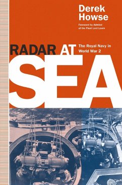 Radar at Sea - Howse, Derek
