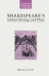 Shakespeare's Italian Settings and Plays - Bild 1