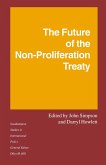 The Future of the Non-Proliferation Treaty