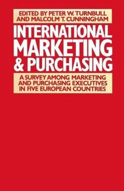 International Marketing and Purchasing - Cunninghamd, Malcolm T