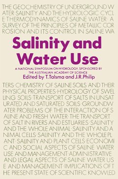 Salinity and Water Use