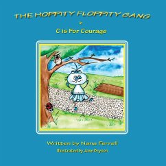 The Hoppity Floppity Gang in C is For Courage - Ferrell, Nana