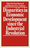 Disparities in Economic Development Since the Industrial Revolution