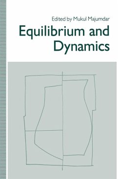Equilibrium and Dynamics - Majumdar, Mukul