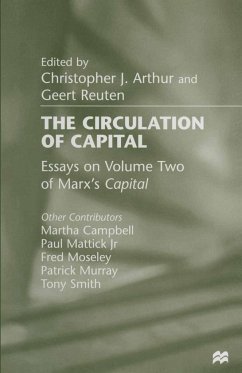 The Circulation of Capital