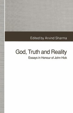 Cover God, Truth and Reality