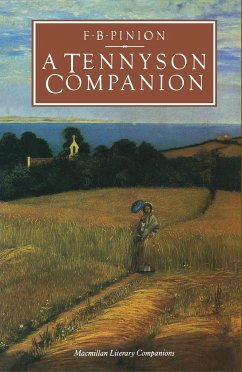 A Tennyson Companion - Pinion, F.