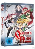 Queen's Blade: Beautiful Warriors OmU