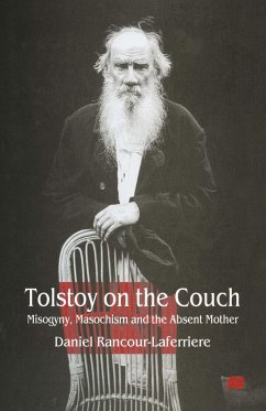 Tolstoy on the Couch - Rancour-Laferriere, Daniel