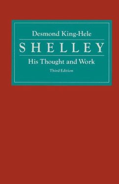 Shelley - King-Hele, Desmond